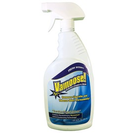 Vamoose! Smoke Odor Remover, Fresh Scent, 32-Ounce Spray Bottle