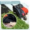 6 Pack 7-1/2-inch EB-007 Edge Hog Heavy-Duty Edger Replacement Blade