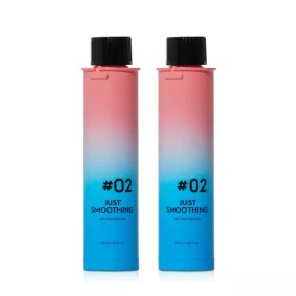 Neusun 아이엠 앰플 02 저스트 스무딩 50ml (리필 26년10월까지) 2개 I Am Ampoule 02 Just Smoothing 50ml (Refill until October 2026) 2pcs
