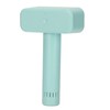 Electric Pet Grooming Brush USB Wireless Charging 3 Speeds Adjustable