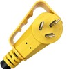 Parkworld NEMA 10-50 Plug with Handle Power Cord Set with