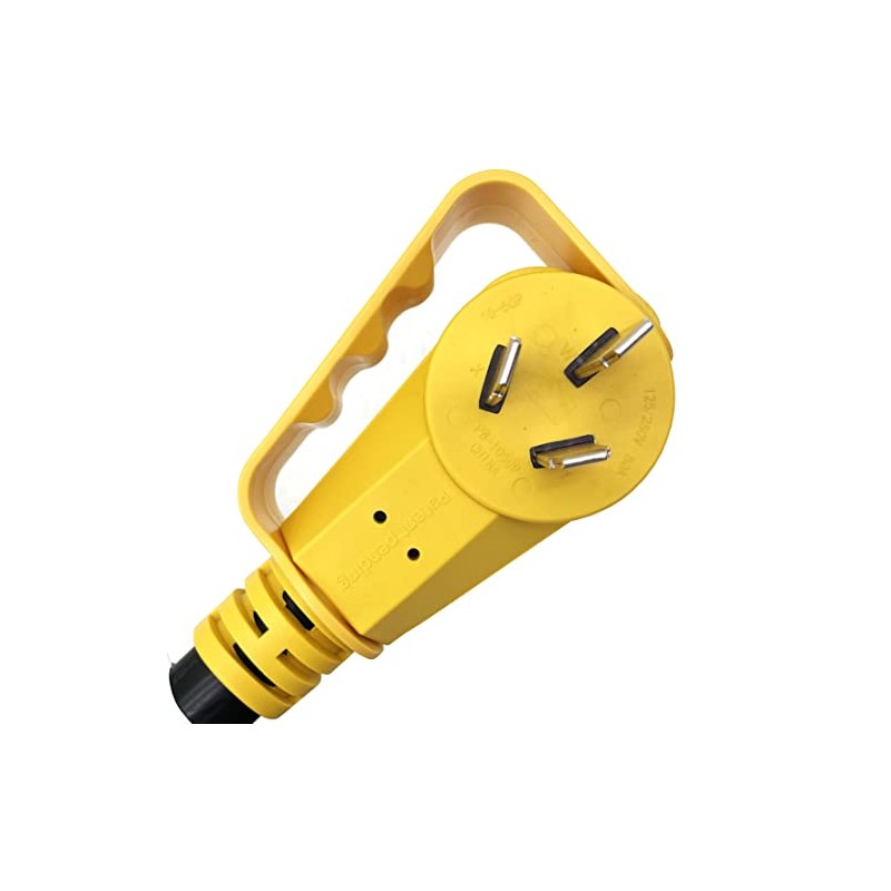 Parkworld NEMA 10-50 Plug with Handle Power Cord Set with