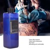 Tattoo Blue Solution Professional Gentle Refreshing Tattoo Care Cleaning Blue