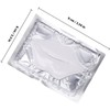 25 Piezas Mascarilla de Gel para Labios Hidratante Portátil para