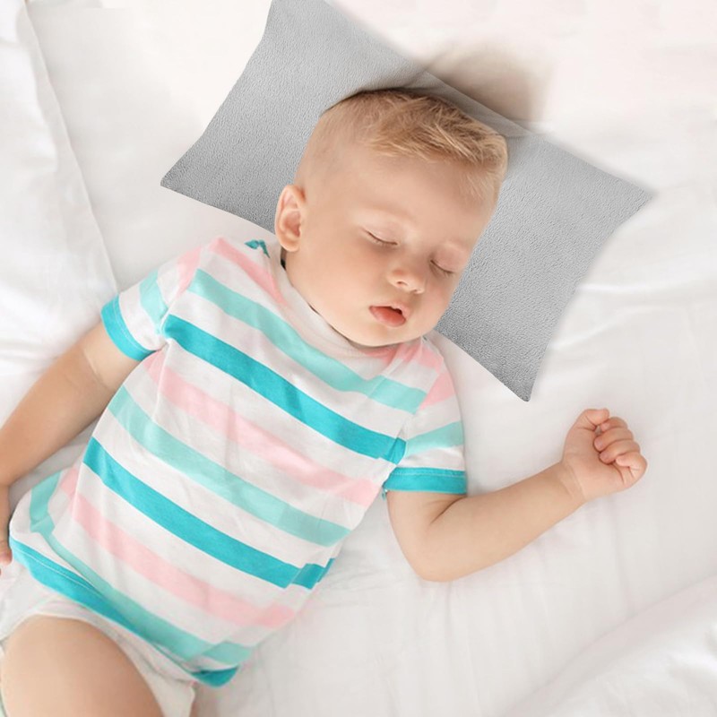 Winmany Small Pillow 11" x 7" Mini Pillow with Removable