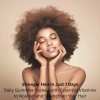 Gomitas Ebony Medical Cabello Biotina Keratina Hair Biotin Keratin Gummies,