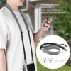 Drone Remote Control Lanyard Hands Free Stainless Steel C Ring