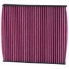 K&N Filters Cabin Air Filter Dashboard Activated Carbon DVF5076