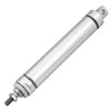 Heschen Pneumatic Slim Air Cylinder, MAL 32-150, PT1/8" Port, 32mm