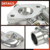 A-Premium EAE9510C Tractor Carb Carburetor Compatible with Ford Jubilee NAA