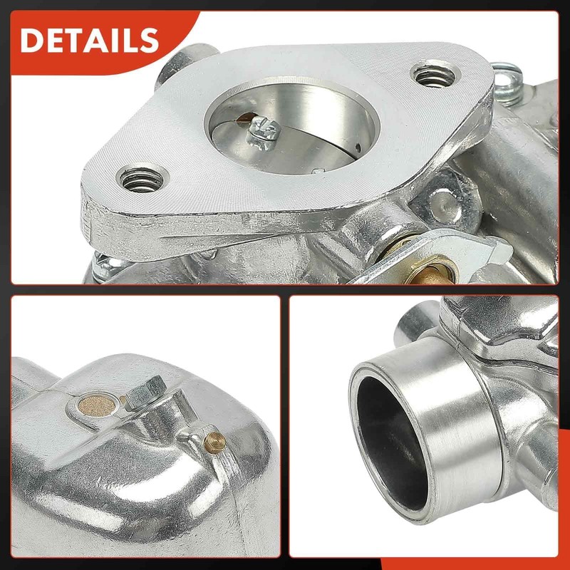 A-Premium EAE9510C Tractor Carb Carburetor Compatible with Ford Jubilee NAA