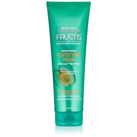 Garnier Fructis Grow Strong Fortifying Mask, 8.5 fl. oz.
