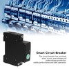 WiFi Smart Circuit Breaker Remote Control Rail Mounted Voice Timer