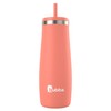 Bubba 32 oz Radiant Tumbler Without Case, Rubberized Coral
