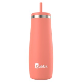 Bubba 32 oz Radiant Tumbler Without Case, Rubberized Coral