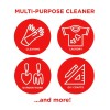 20 Mule Team Detergent Booster - 65oz.