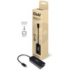 Club3D CAC-1520 USB 3.2 Adapter Type C to 2.5 Gigabit