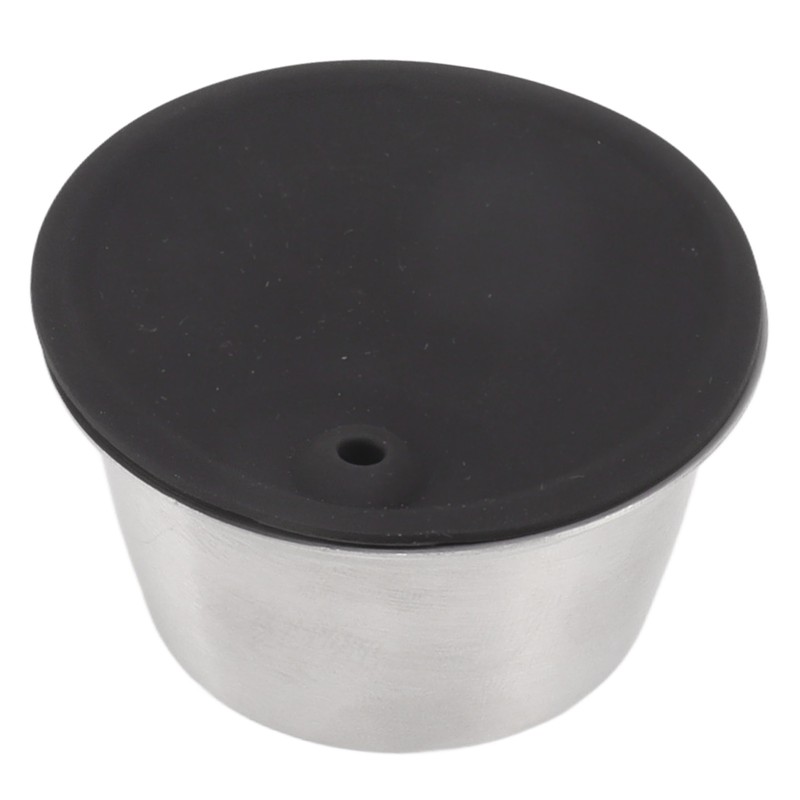 Coffee Pod Adapter Reusable Coffee Machine Accessories For DOLCE For