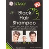 Dexe Black Hair Shampoo for Men and Women - 10