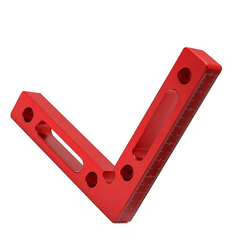 WEITARI 2pcs Mini Square, Small Pocket Wood Working Tool, Check