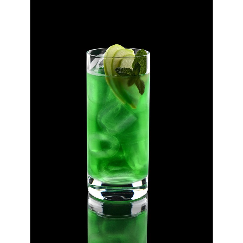 Luigi Bormioli Classico Highball Glasses, Set of 4 - 16.25oz