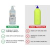 Suavecito- Champú, acondicionador y gel de baño 3 en 1
