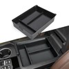 Spawson Center Console Organizer for 2023-2025 Honda Pilot, Insert Storage