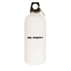 Molandra Products Mr Preppy - 20oz Stainless Steel White Water