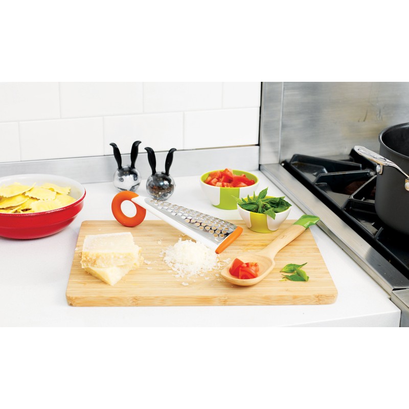 Chef'n SaltBall Grinder (Black and Clear)