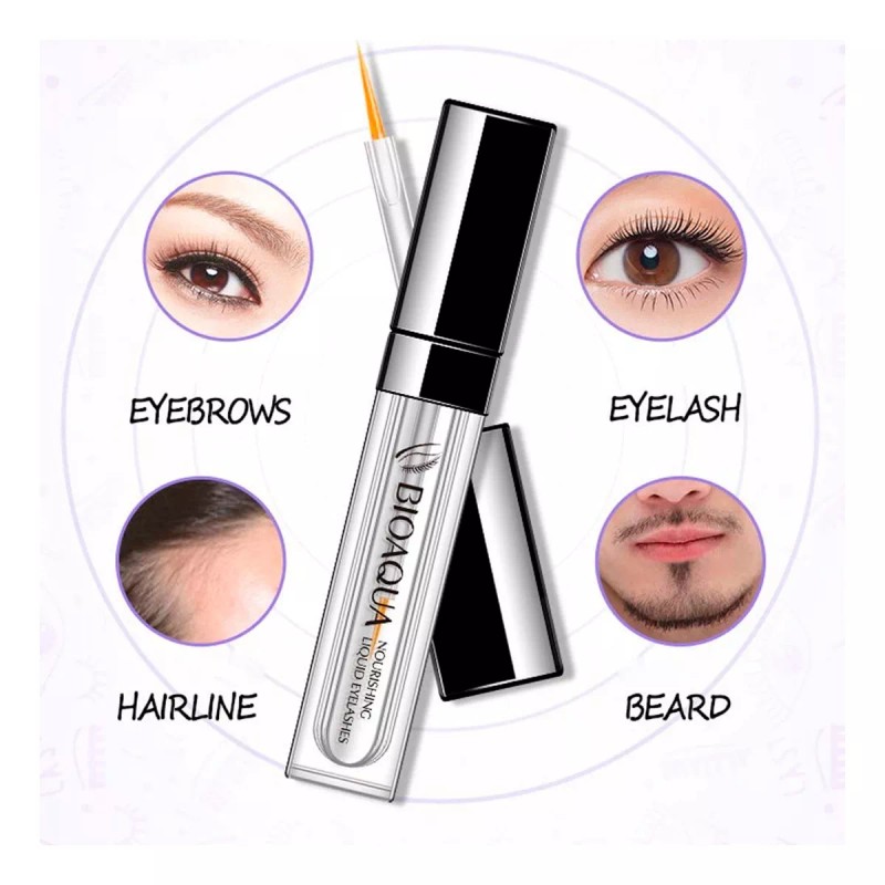 Veraly Cuidado Facial Serum Fortalecedor Crecimiento Pestañas Lash