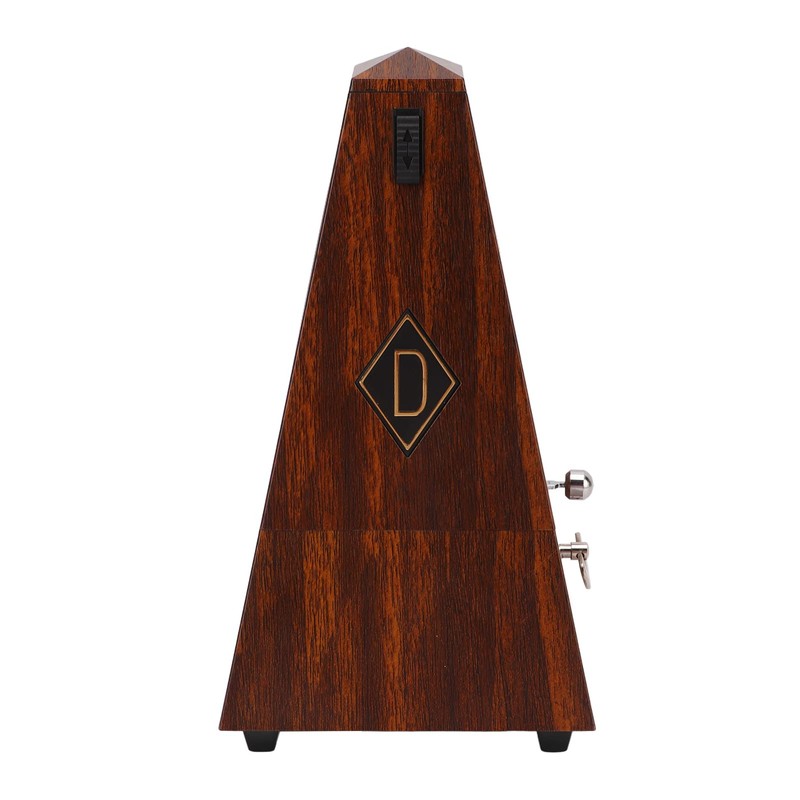 Universal Metronome, Precise Great Sounding Mechanical Metronome for Bass for