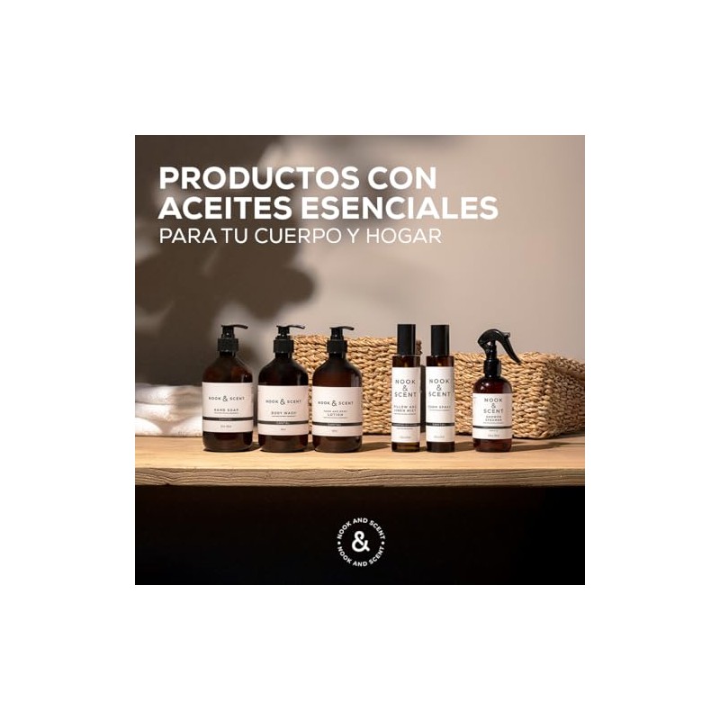 Crema Hidratante Corporal y de Manos Santal 500 ml |