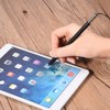 Stylus Pen, Resistance Capacitive Touch Screen Spring Stylus Pen with