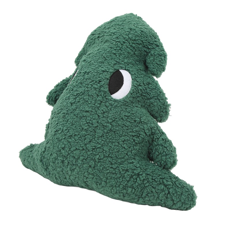 Pine Tree Plush Stuffed Toy Adorable Big Eyes Super Soft