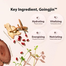 MISSHA CHOGONGJIN Essence Pact 15g (Vanilla, 15g)