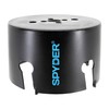 Spyder 4-1/4-Inch Diameter Carbide Tipped Hole Saw, for Fiber Cement