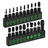 SWANLAKE 20PCS Tamper Resistant Star Bit Set,Torx Bit Set, Impact
