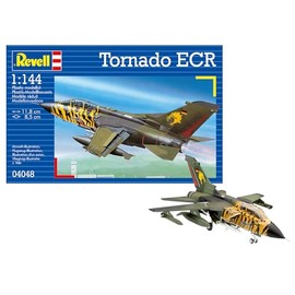 Revell 1:144 Scale Model Aeroplane Panavia Tornado Ecr