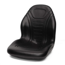 TSYY70-Black, DSC Tractor Seats Compatible with Universal One Piece Tractor Seat and Compact High Back Mower Seat. Fits M, Z, and Timecutter Models. Slide Tracks Now Avaiable with purchase!