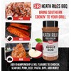Heath Riles BBQ Rub - Apple Seasoning, Champion Pitmaster Recipe,