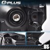 G-PLUS Headlights Assembly, Compatible with 2009-2014 Ford F150 09-14 Headlamp,