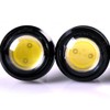 E Support 9W LED DRL Eagle Eye Light Car Motor