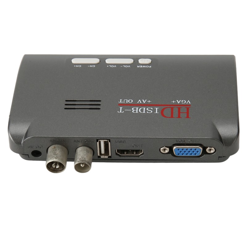 Mini AV to HD Multimedia Interface Converter AV to VGA