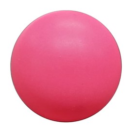 TigerTail Sports Recreational-Quality (1-Star, 40mm) Ping Pong Balls (Pink, 24-Pack)