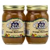 Amish Wedding Orange Marmalade 18oz (Pack of 2)