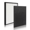 iAmoy Replacement Filter for Levoit Air Purifier LV-PUR131 & LV-PUR131S