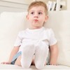 YANWANG 12 Pairs Toddler Boys Non-Slip Socks Cute Cotton with