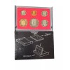 1982 United States Mint Clad Proof Coin Set - As