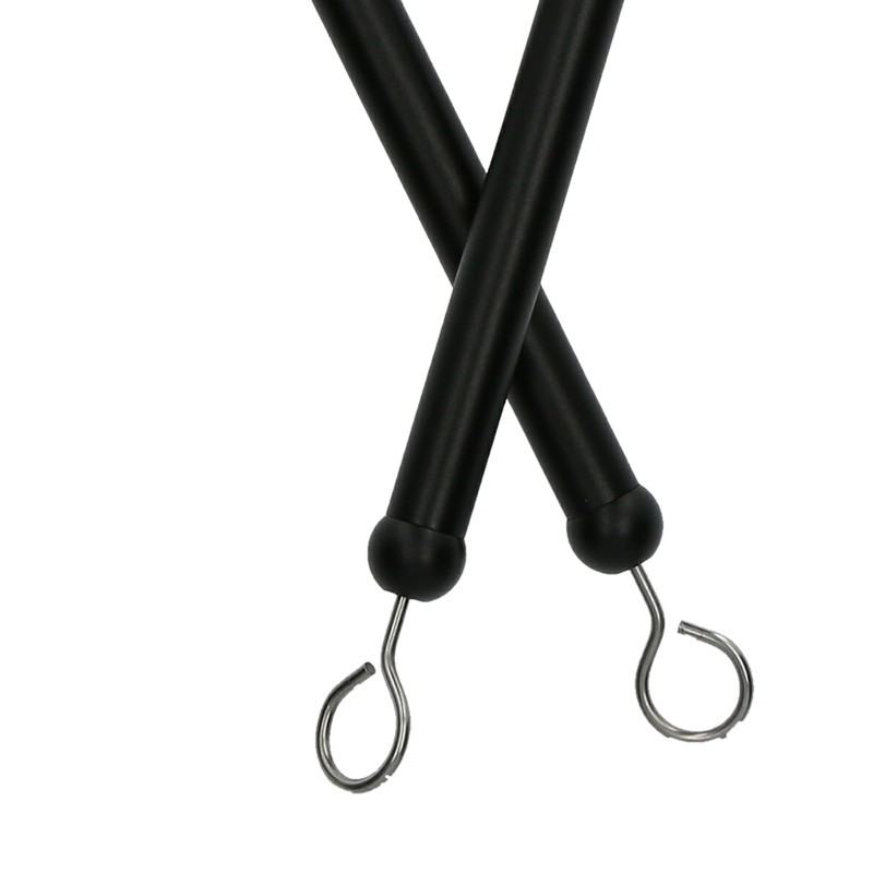 Drum Stick Brush Set Jazz Retractable Metal Wire 5A Bamboo