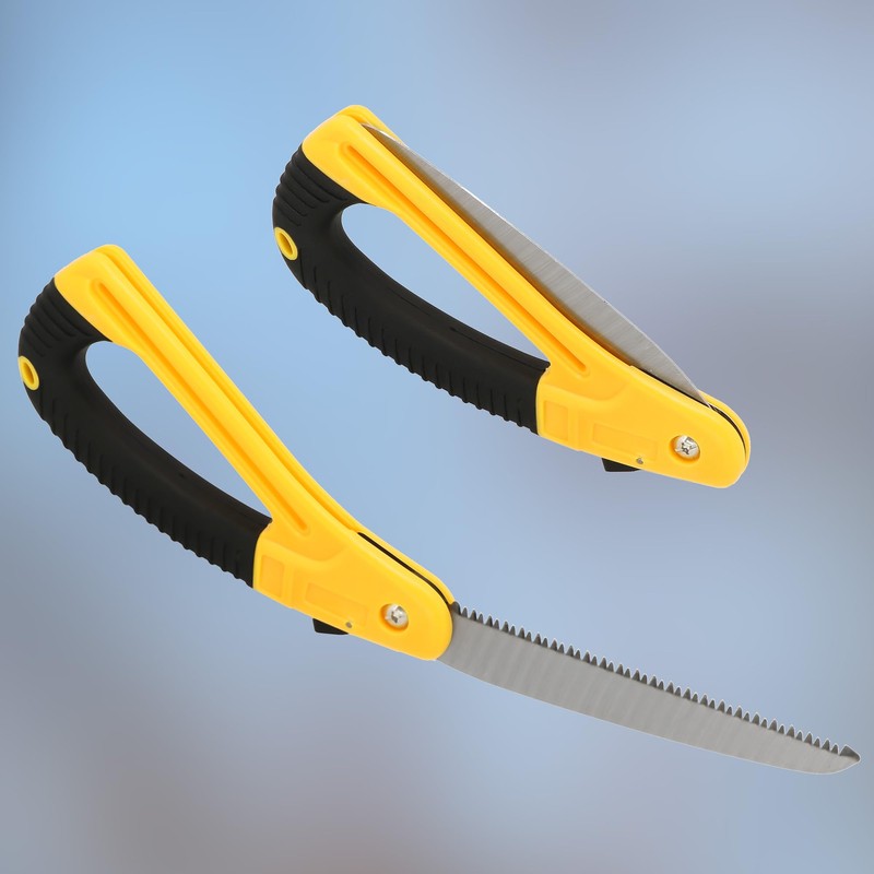 KOTARBAU® Folding Saw Garden Saw Hand Saw Wood Saw for